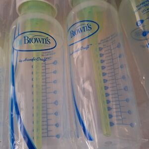 Dr. Brown baby bottles New in box